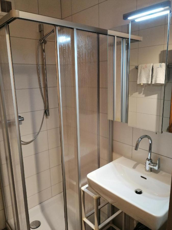Ferienwohnung Jenny Schruns Екстериор снимка