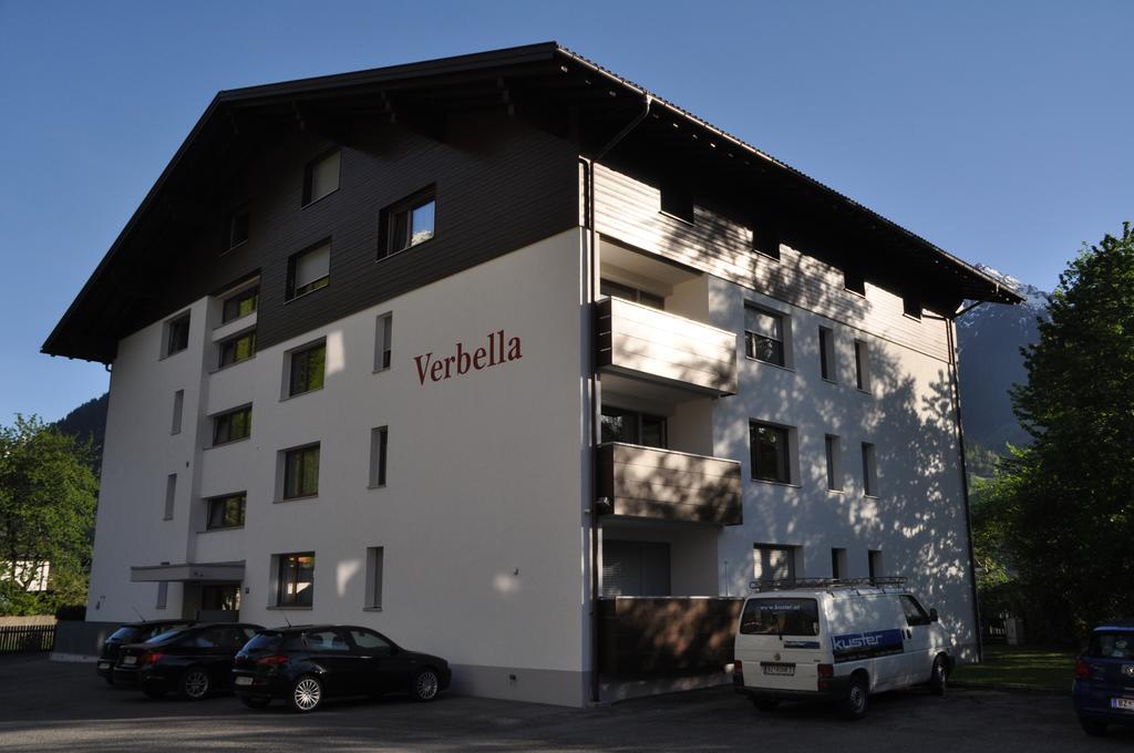 Ferienwohnung Jenny Schruns Екстериор снимка